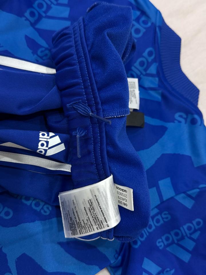 Adidas костюм для мальчика 92