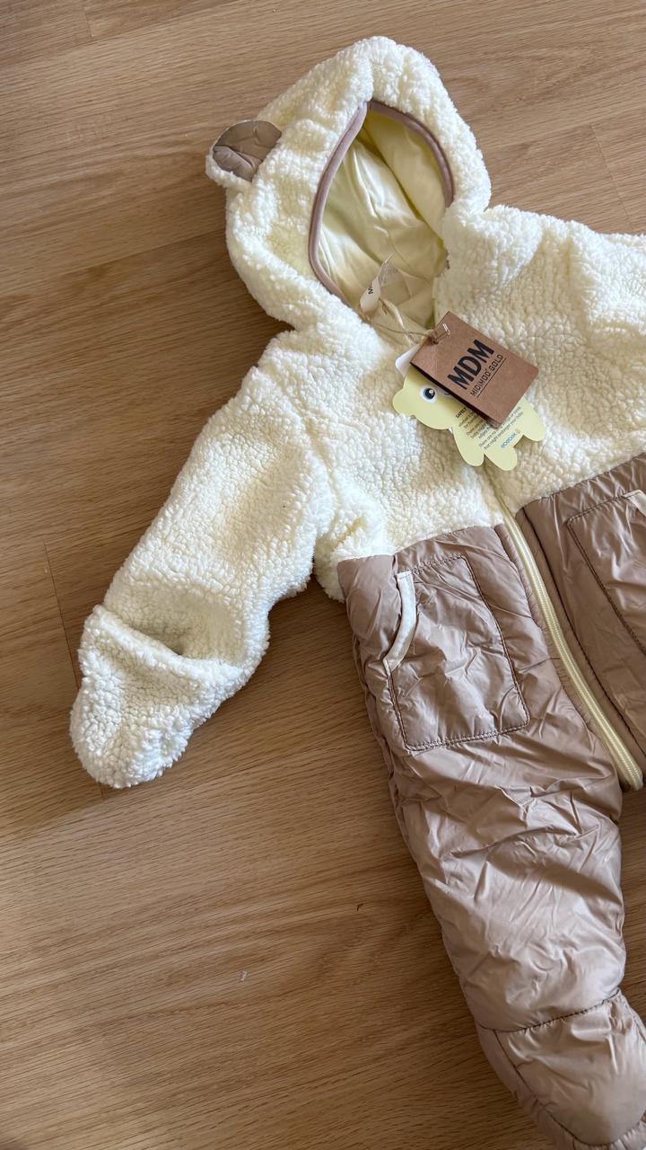 Новый комбинезон