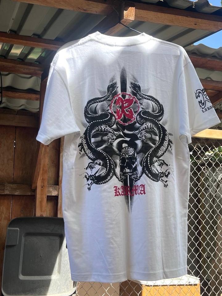 “KARMA” tee