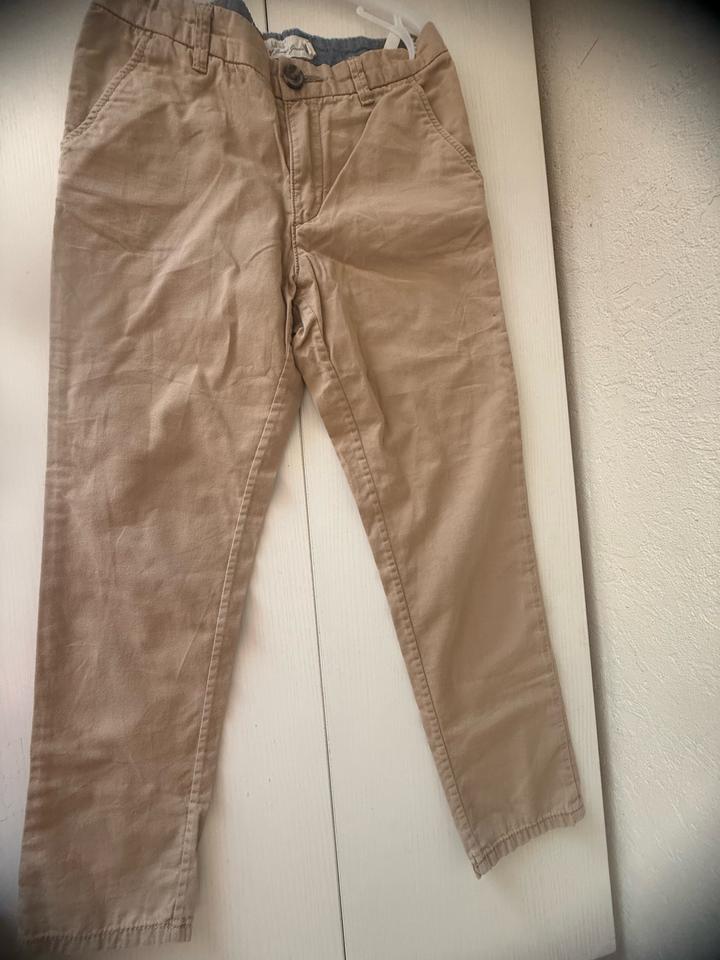 Брюки H&m