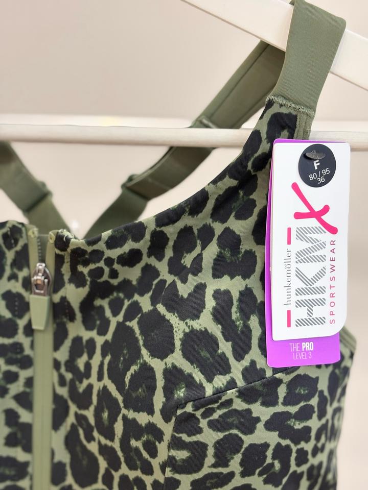 Спортивный топ, Hunkemuller