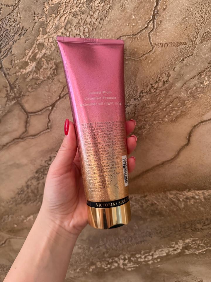 Victoria’s Secret Pure Seduction Shimmer лосьон для тела