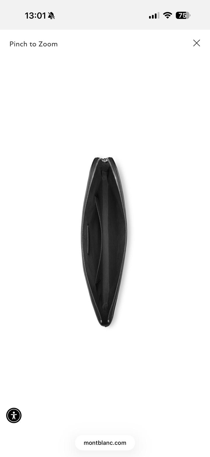 Чехол для ноутбука Montblanc