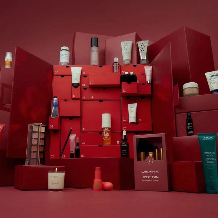 Look Fantastic Beauty Advent Calendar 2025