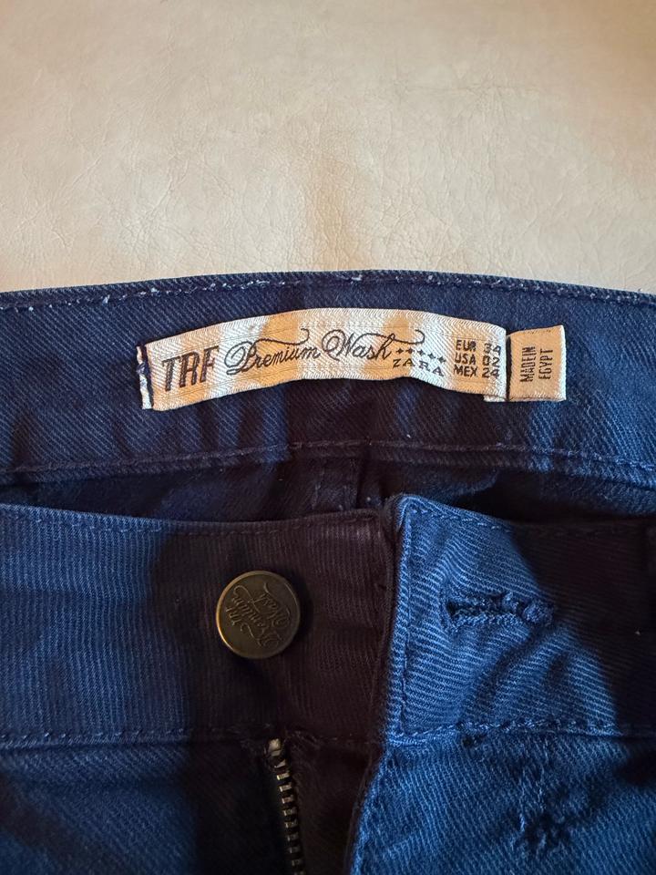 TRF premium wash ~ Zara 🎞️