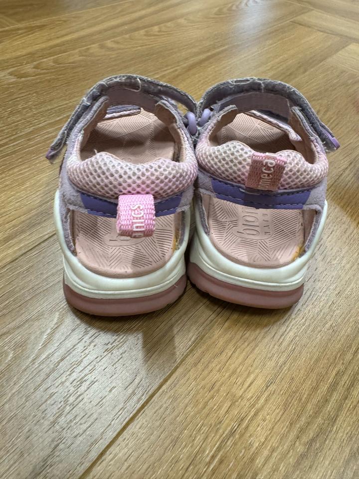 Сандали для девочки 27 р biomecanics