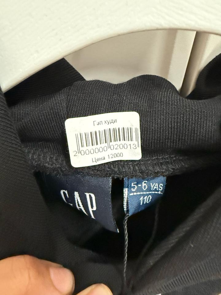 Новый худи Gap