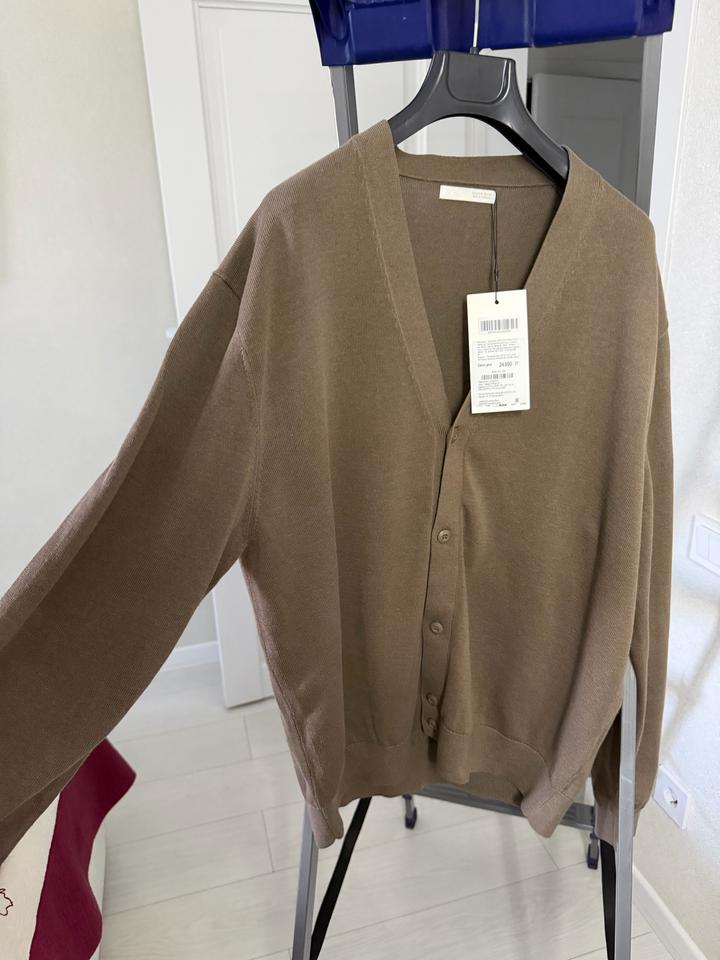 Новый кардиган Zara XL