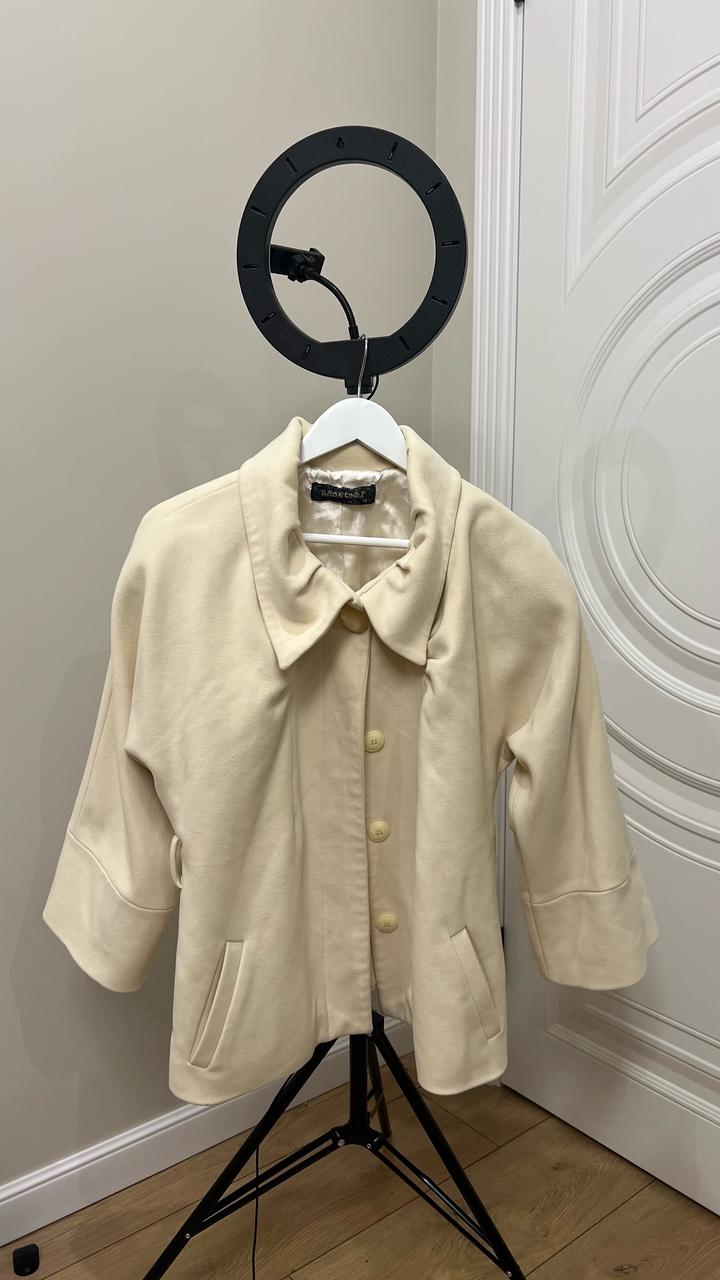 Мини пальто