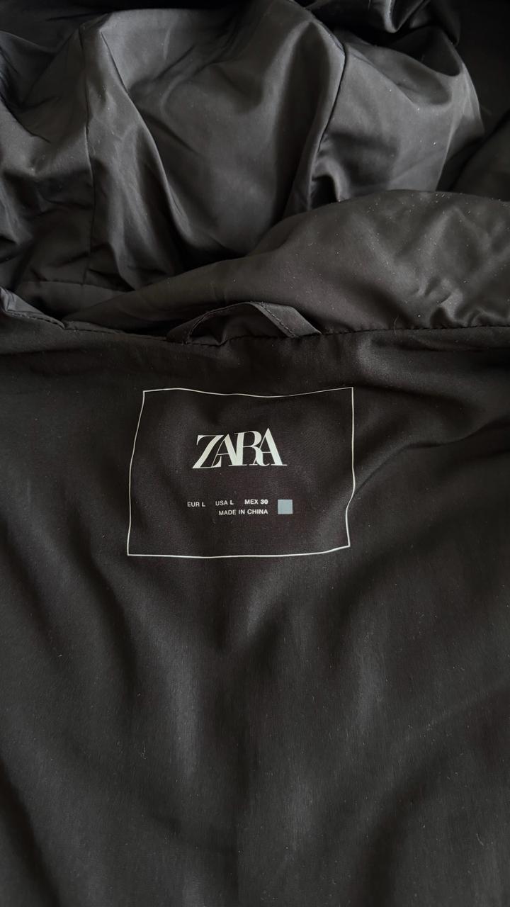 Жилетка zara