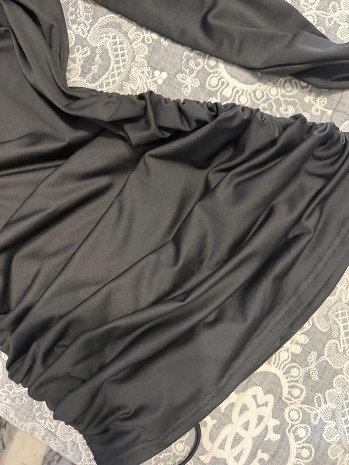 Little black dress