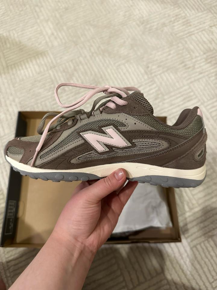 Кроссовки New balance 204L