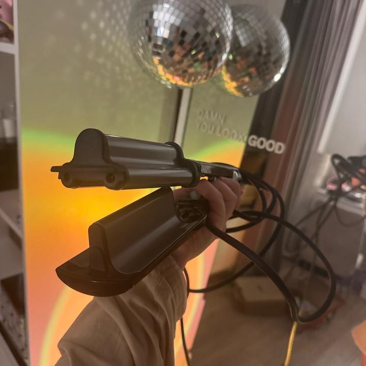 BABYLISS PRO ionic hi def waiver bab2469tte