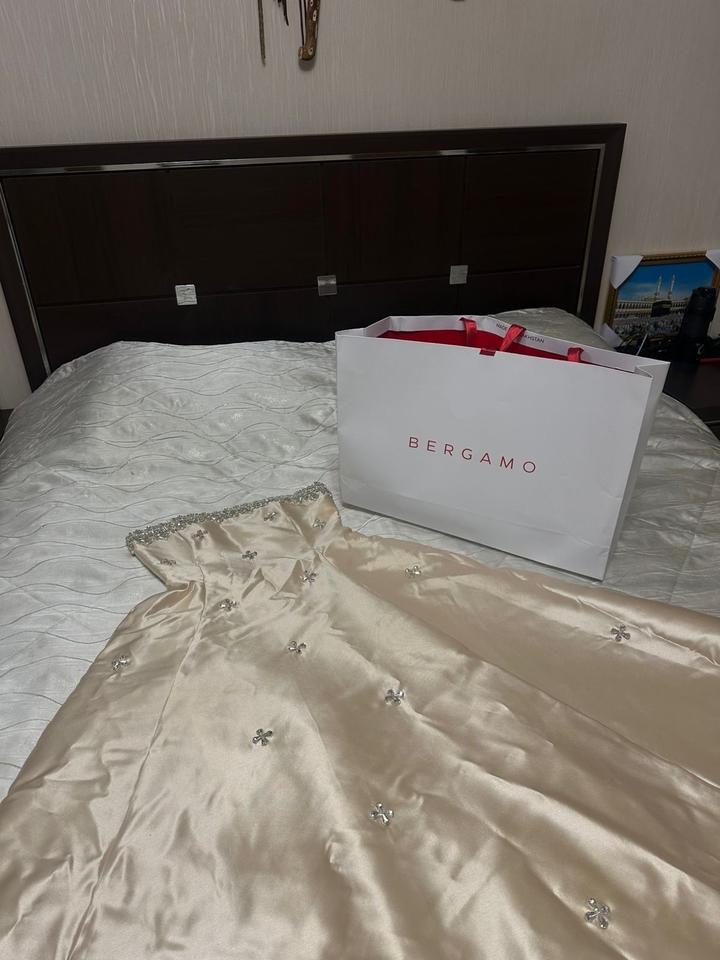 Платье bergamo.kzz