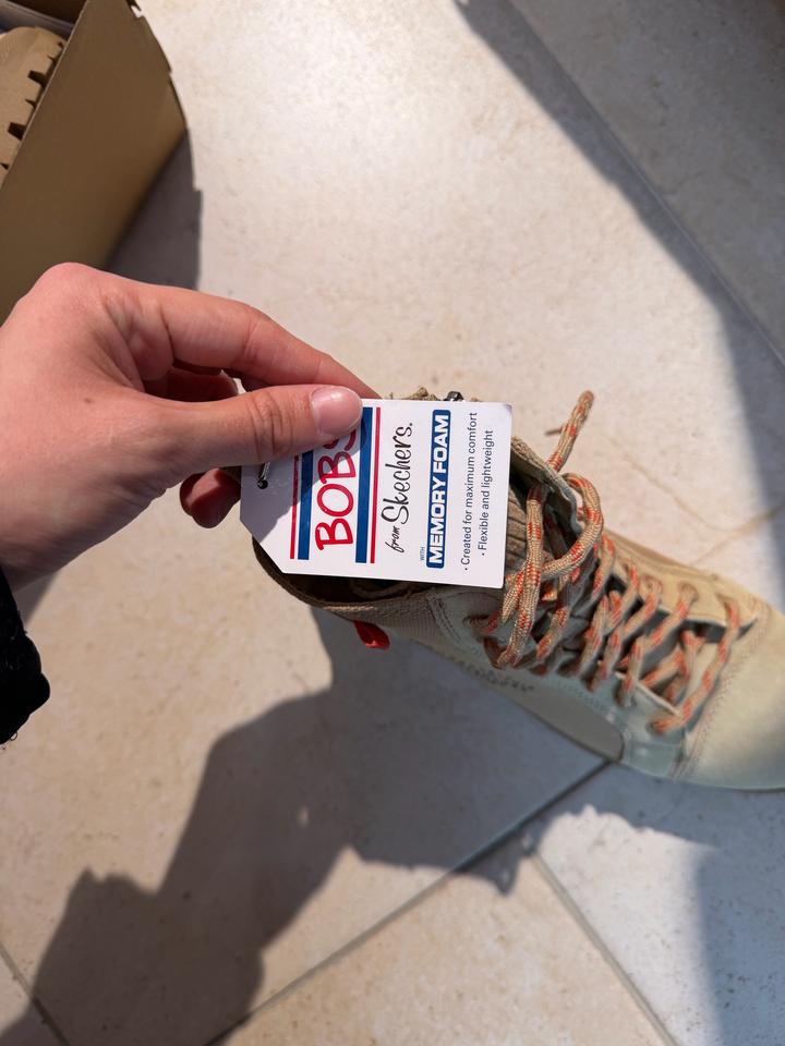 Ботинки женские