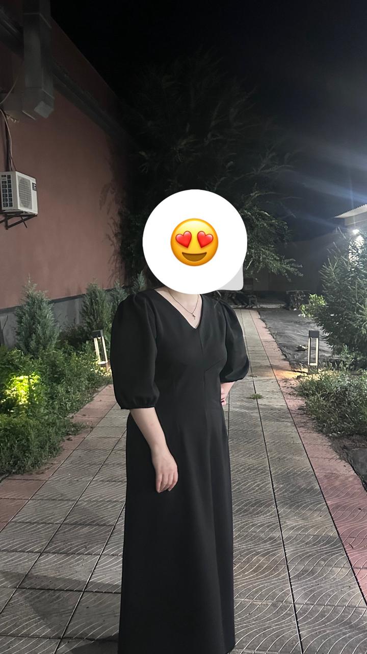 Продам платье фонарик plus size