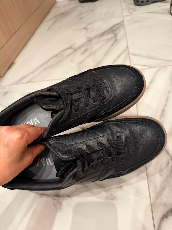 Кеды мужские Zara