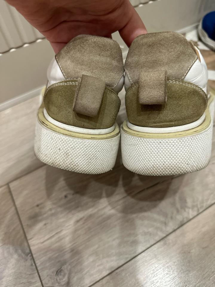 Кеды Bengzo Baldini 39