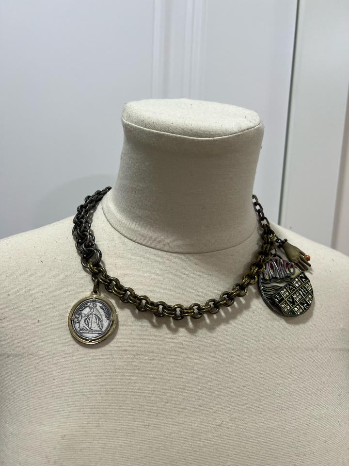 Lanvin украшение