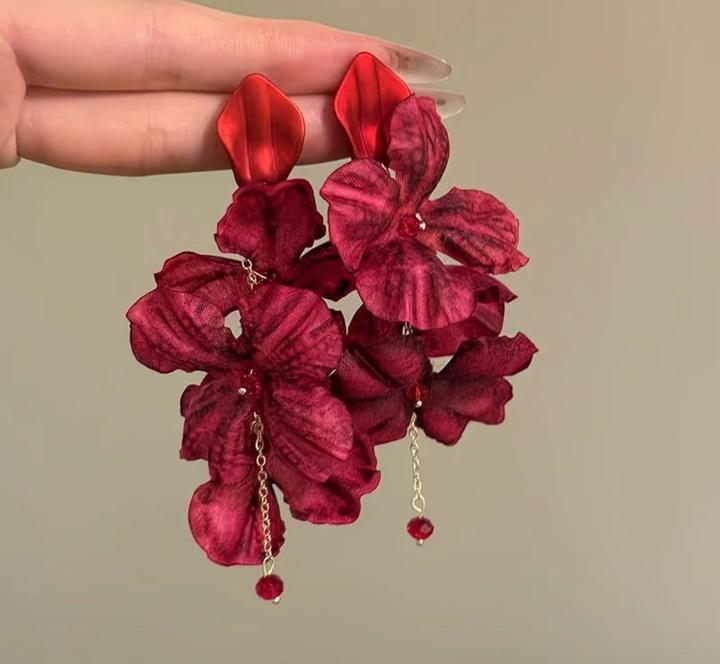 Серьги