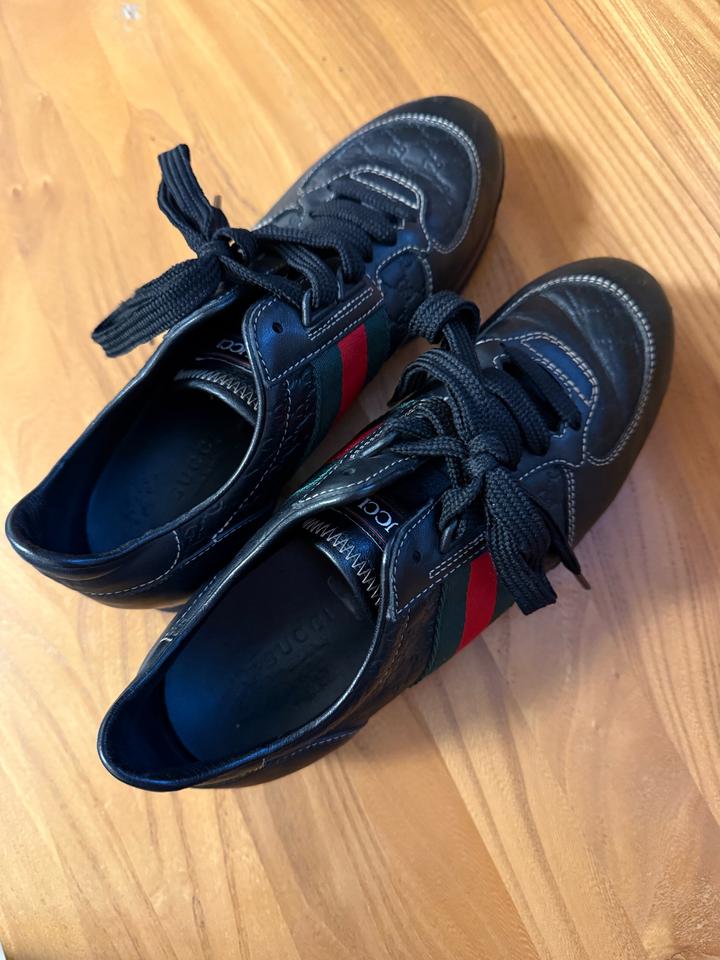 Кроссовки Gucci 🤍