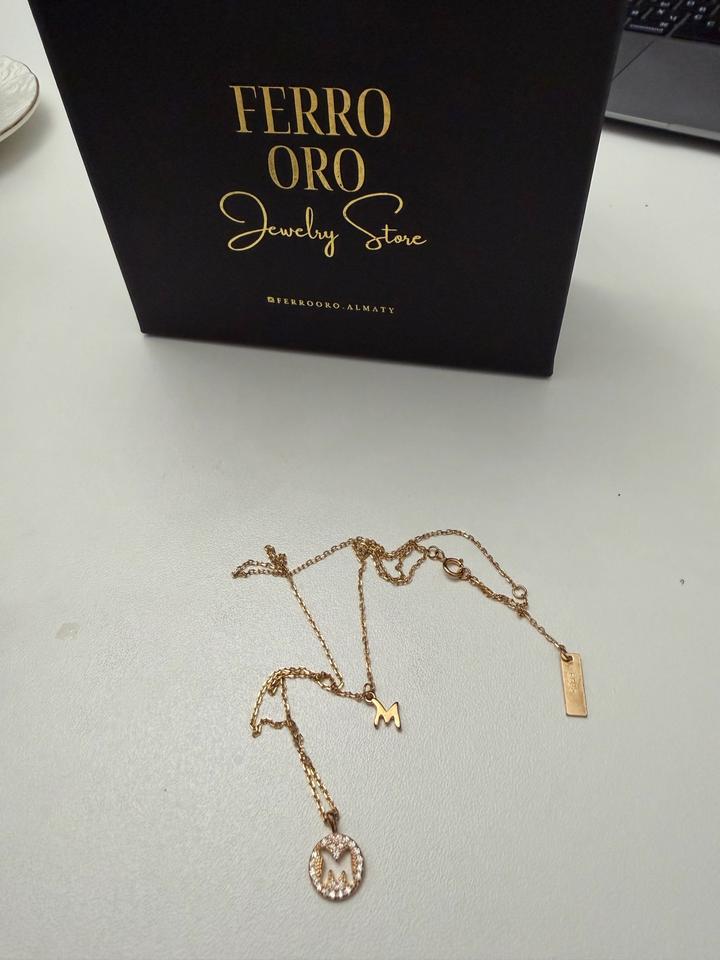 Премиальная бижутерия Ferro oro