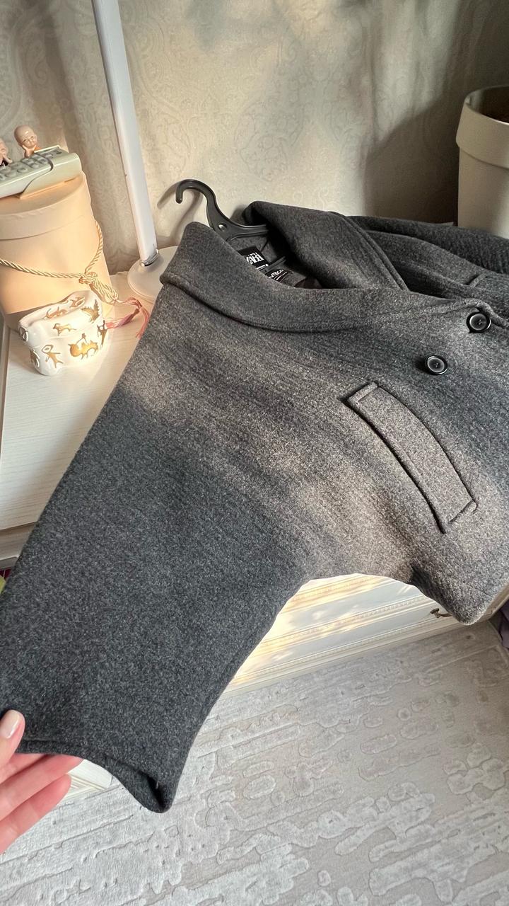 Полупальто Zara