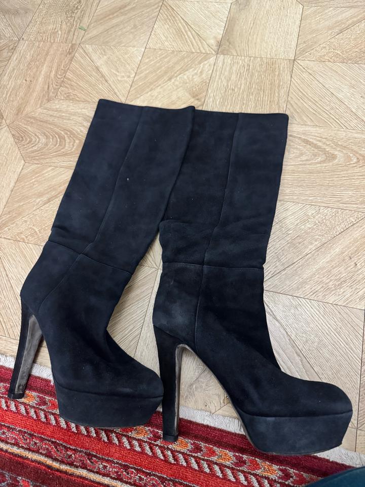 Сапоги Sergio Rossi