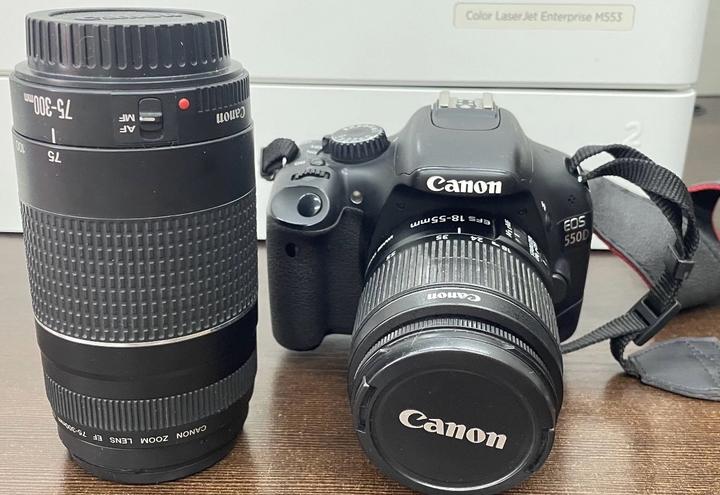 Canon фотоаппарат