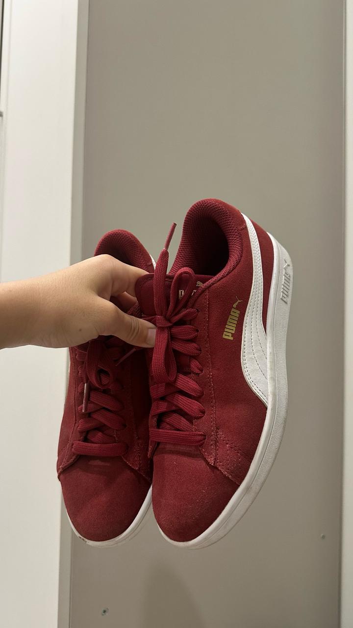 кеды Puma