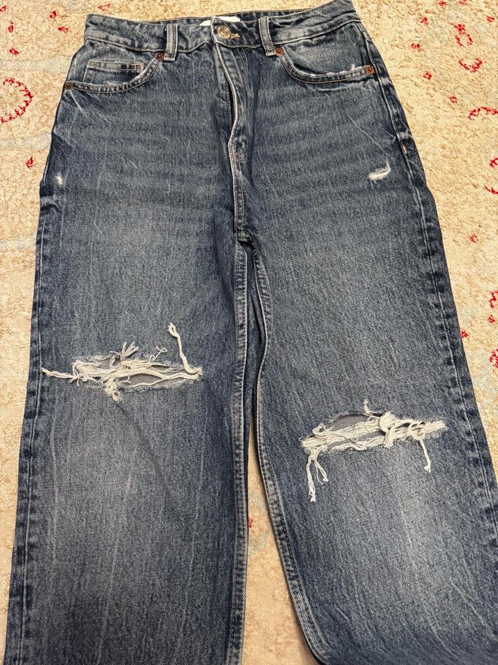 Джинсы ZARA