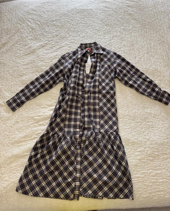 Платье Kenzo