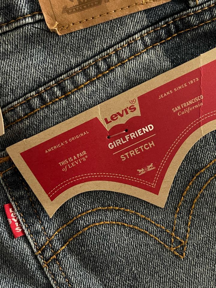 Детские джинсы LEVIS