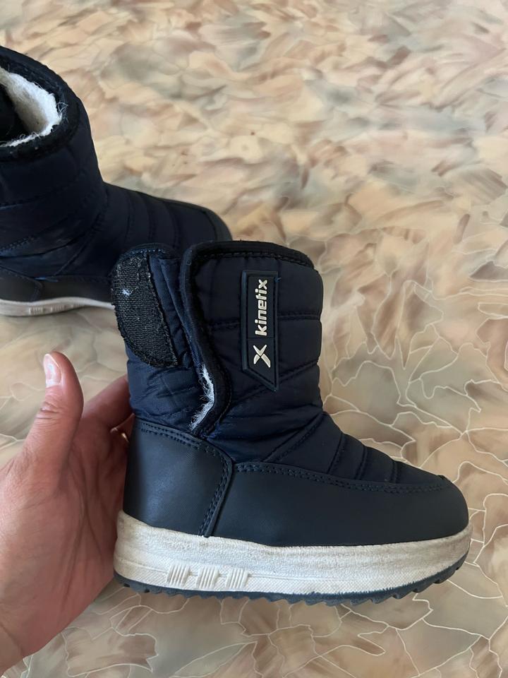 Сапожки на мальчика