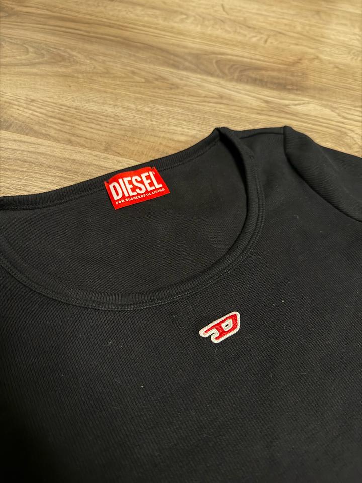 Лонг слив Diesel T-Ballet-D