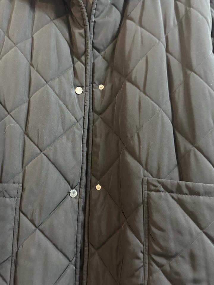 Пальто на синтепоне