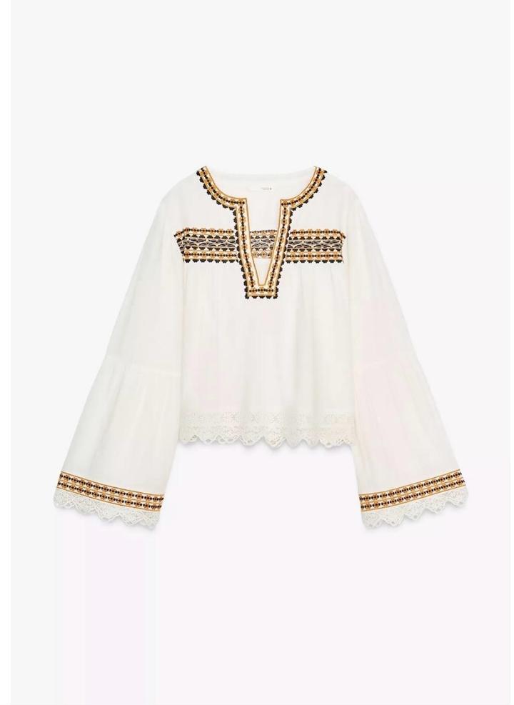Блузка Zara