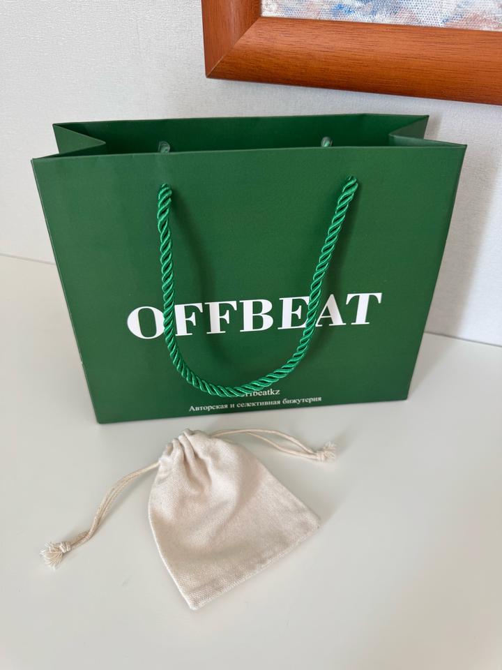 Украшения Offbeat