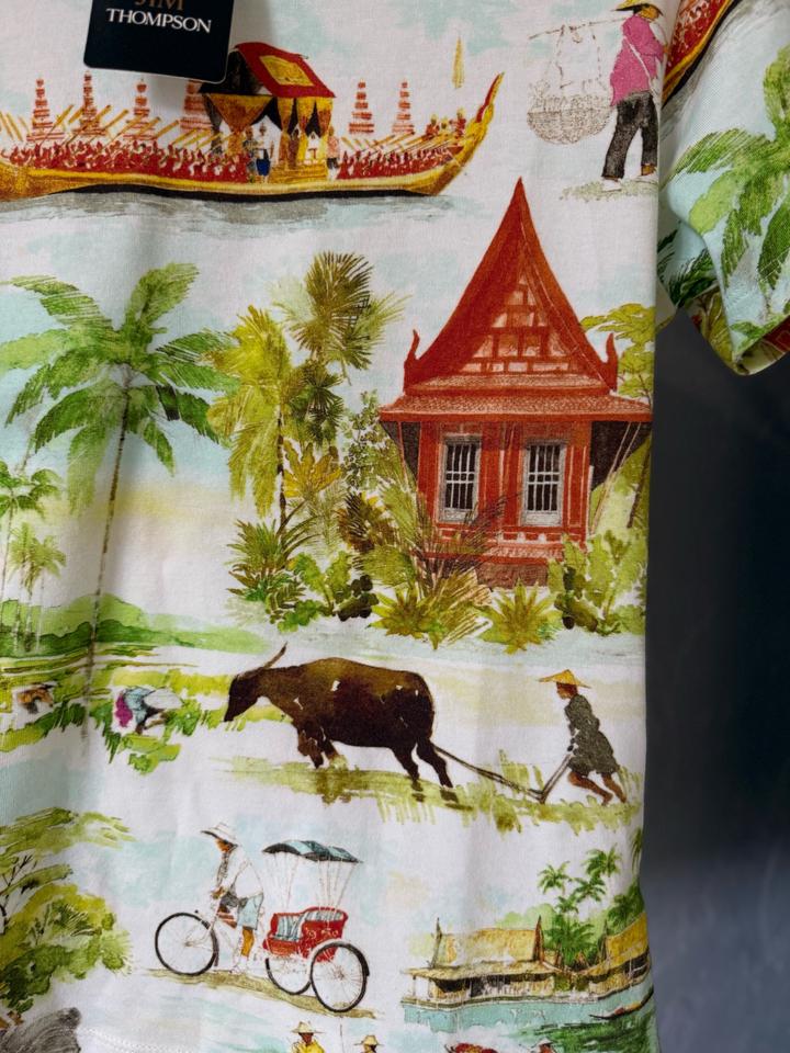 Футболка Jim Thompson