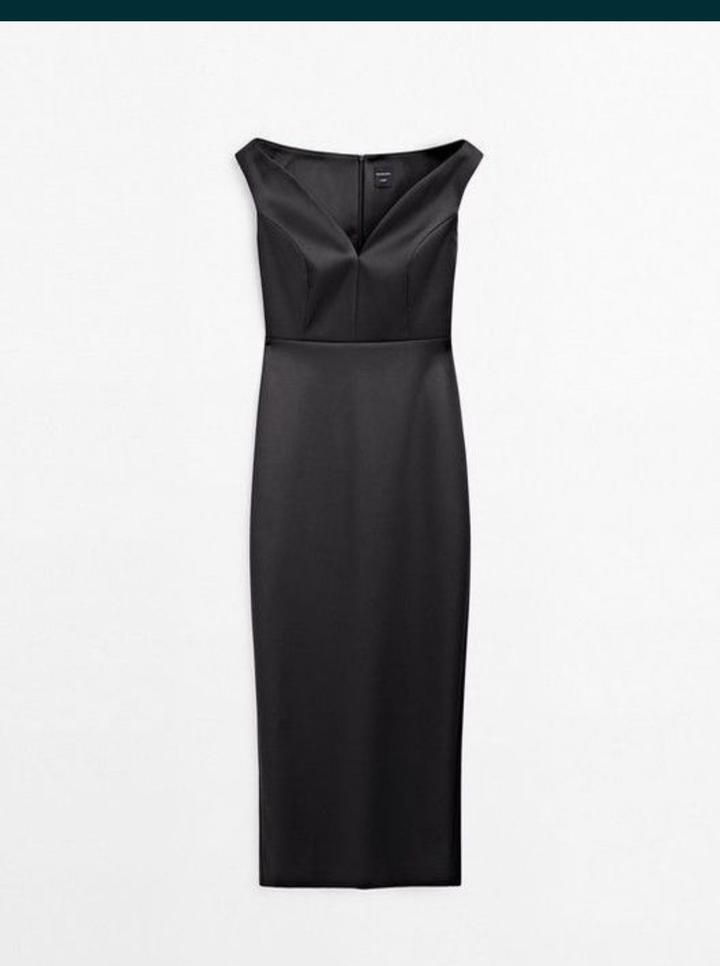 Продам платье massimo dutti