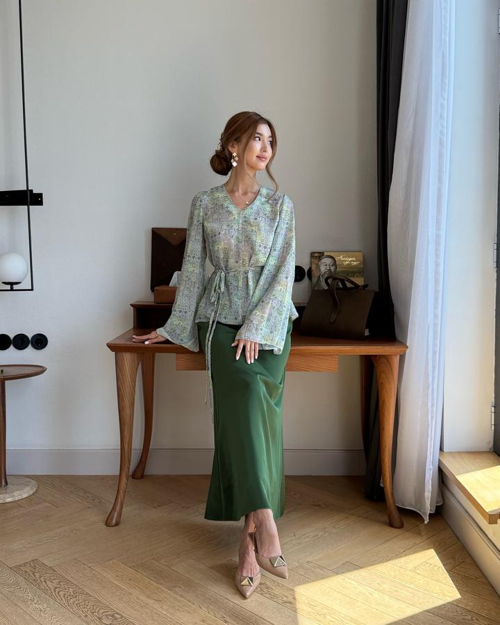 Платье Sayashi