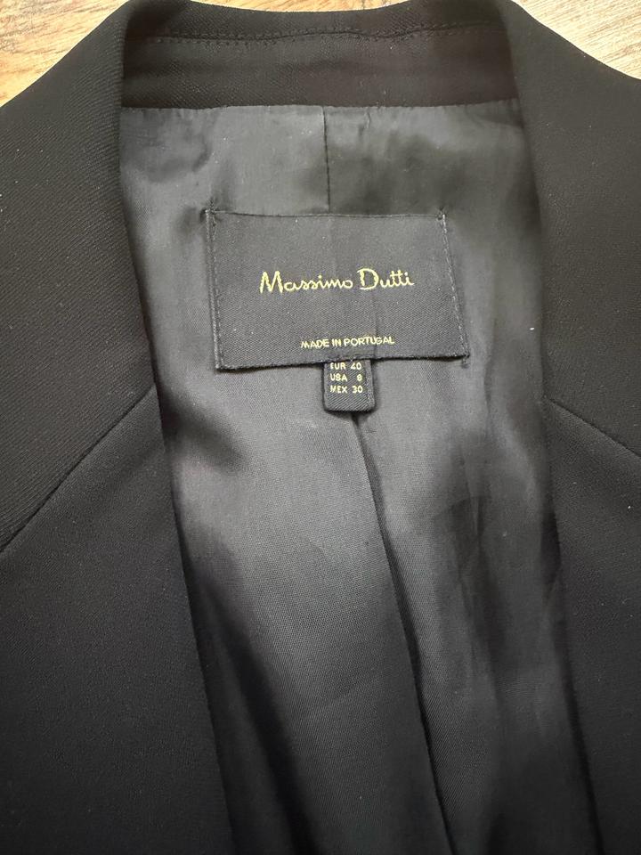 Пиджак Massimo Dutti