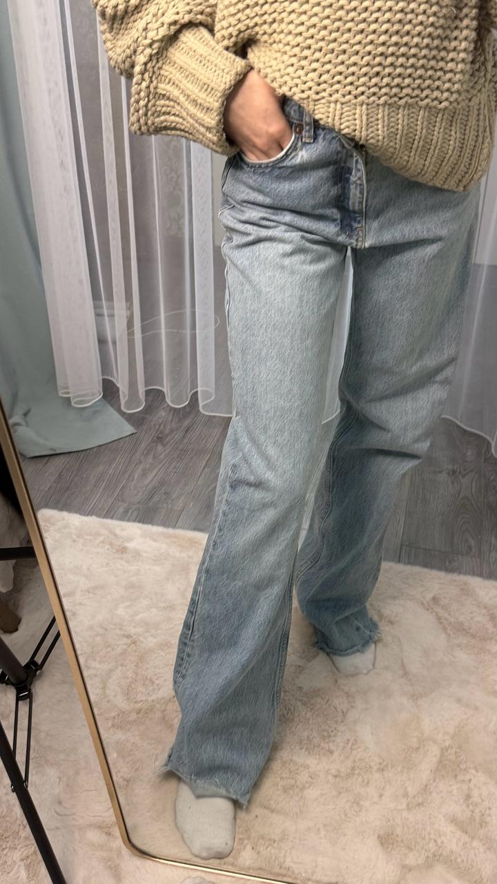 Джинсы Zara