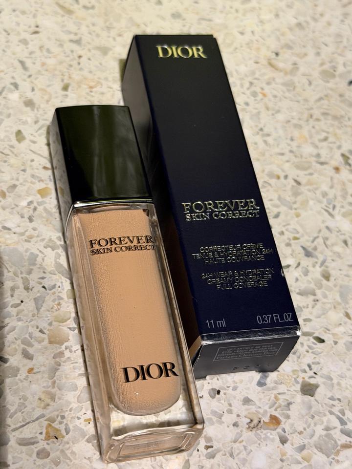 ✨ Dior Forever Skin Correct ✨2,5 N батч код на фото