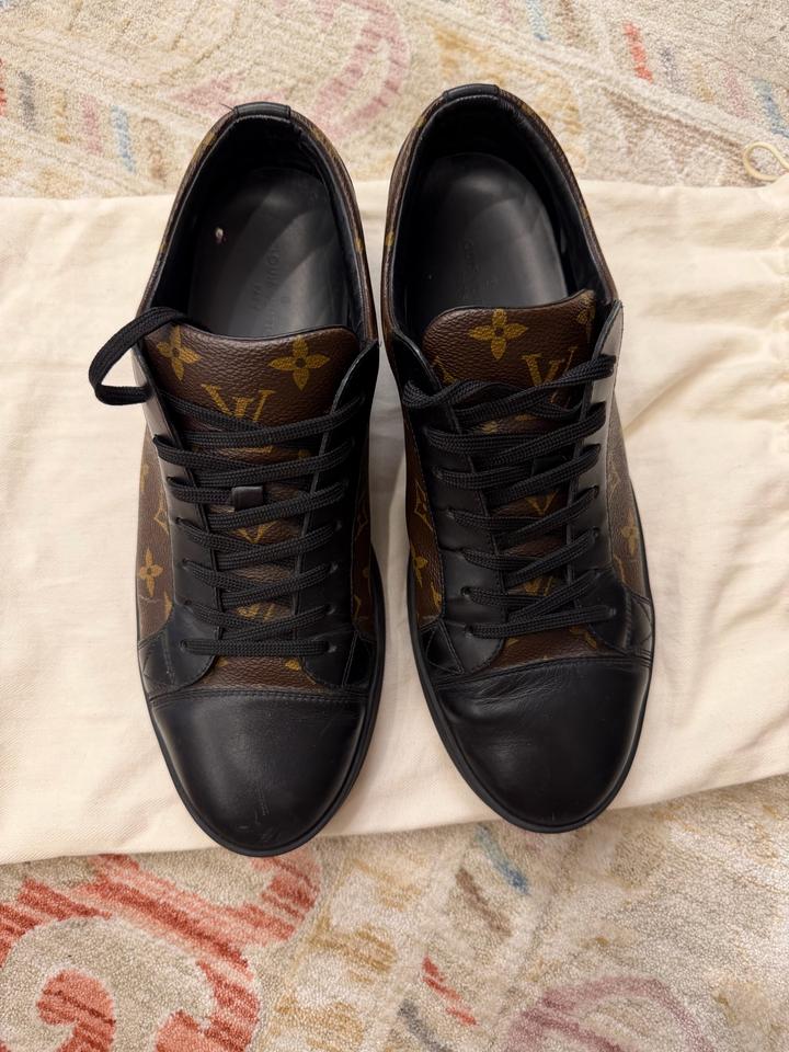 Кеды Louis&Vuitton