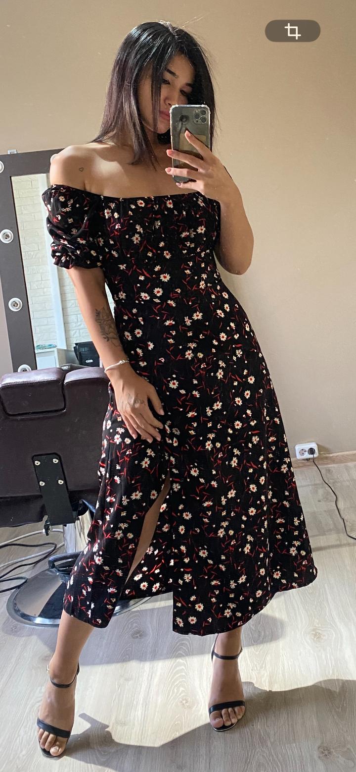 Идеальное платье