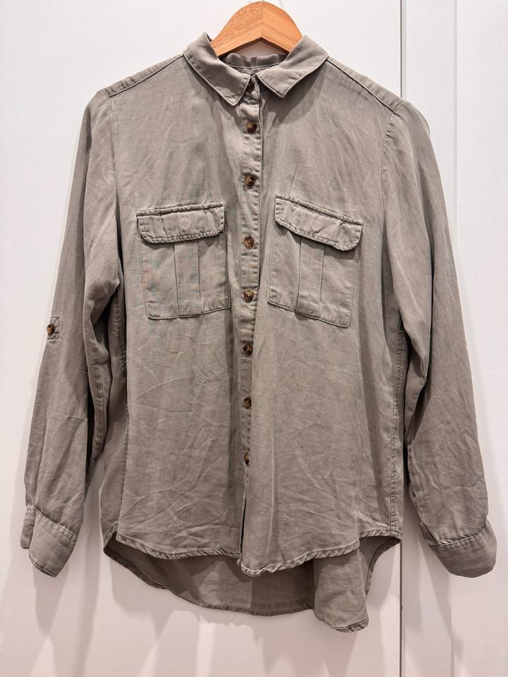 Рубашка премиальный лен