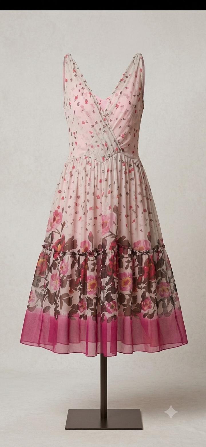 Платье от Red Valentino