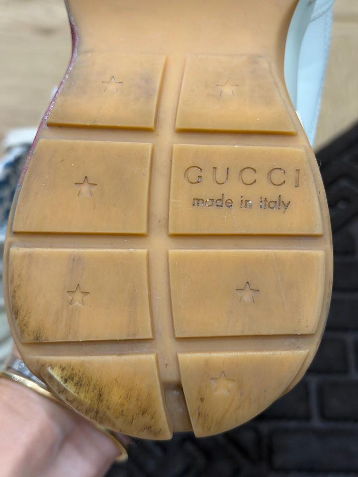 Кроссовки Gucci