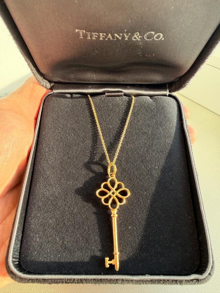 Подвеска Tiffany &Co